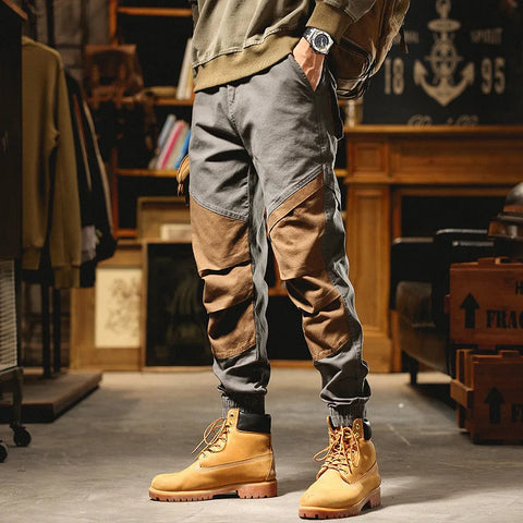 Archibald - Herren Cargo-Hosen