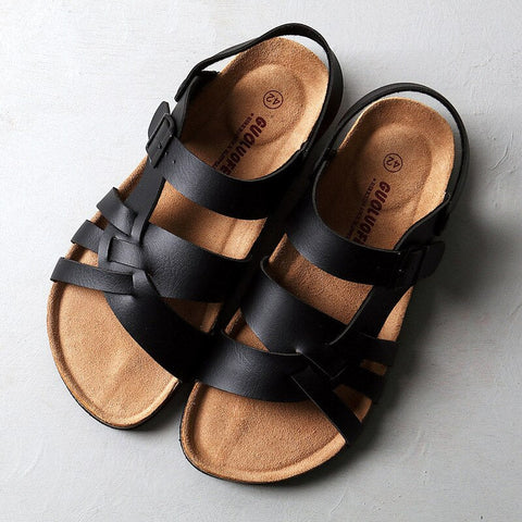 Armin - Leichte Sommersandalen für Männer