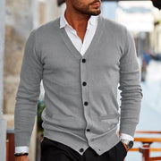 Aziel - Lässiger, kuscheliger Wintercardigan