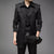 Claude - Eleganter Trenchcoat mit Knöpfen für Herren für Herren