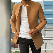 Davis - Eleganter Winterblazer-Mantel