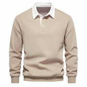Bernard - Vielseitiges Sweatshirt für Herren