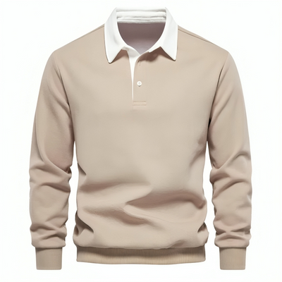 Bernard - Vielseitiges Sweatshirt für Herren