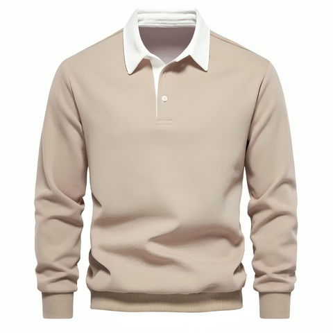 Bernard - Vielseitiges Sweatshirt für Herren