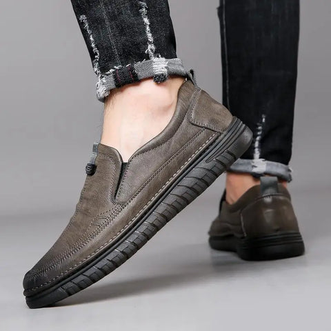 Daan - Handgefertigte Herrenschuhe aus Leder