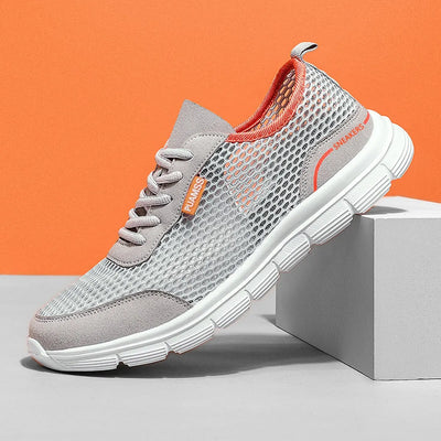 Liam - Atmungsaktive Mesh-Schuhe für Herren
