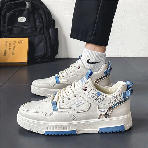 Milton - Freizeit-Schnürschuhe