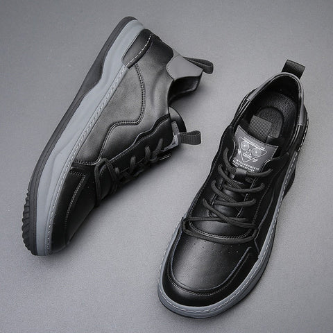 Dylan - Schuhe aus echtem Leder