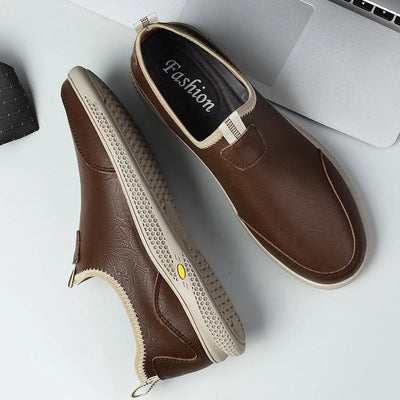 Archie - Herren Business Lederschuhe