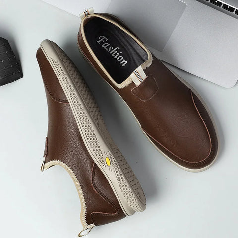 Archie - Herren Business Lederschuhe