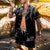 Alvin - Flammenbedrucktes Set
