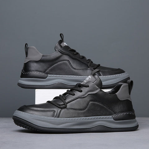 Dylan - Schuhe aus echtem Leder