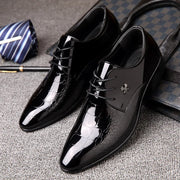 Oscar - Luxuriöse Oxford-Schuhe