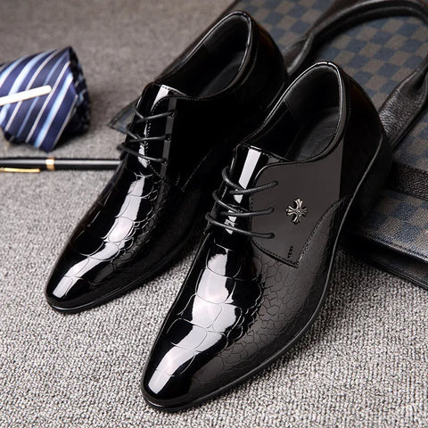 Oscar - Luxuriöse Oxford-Schuhe