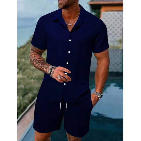 Archibald - Herren Casual Set
