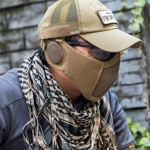 Arnold - Taktische militärische Outdoor-Ausrüstung
