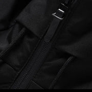 Hitman | Herren Winterjacke – Hitzebeständig und Kältefest