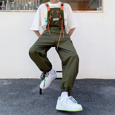 Wallace - Herrenmode Jumpsuits
