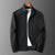 Draco - Stilvolle Slim-Fit-Jacke mit Reißverschluss für Herren
