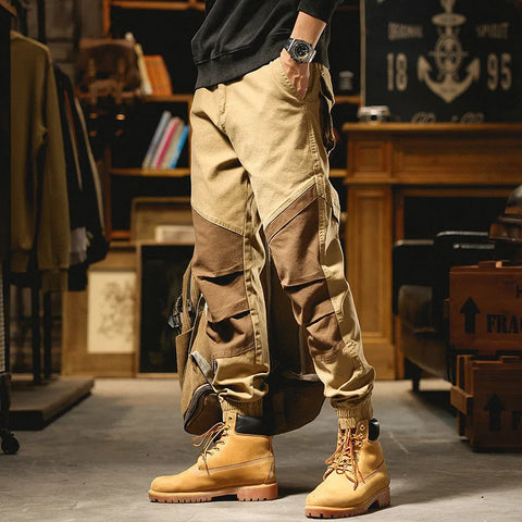 Archibald - Herren Cargo-Hosen