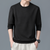 Ferdinand - Stilvoller warmer Strickpullover für Herren