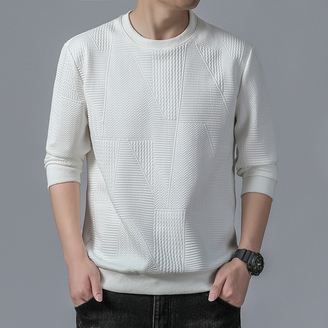Ferdinand - Stilvoller warmer Strickpullover für Herren
