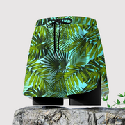 William - Bedruckte Strandshorts