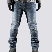 Kenneth - Denim Freizeithosen