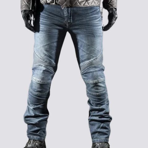 Kenneth - Denim Freizeithosen