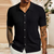 Fernan - Elegantes Poloshirt aus Strick mit Knopfleiste