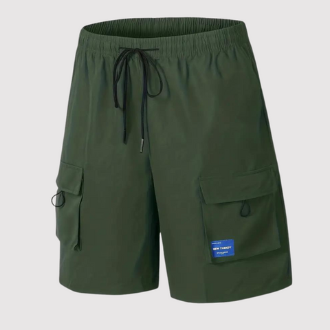 Abel - Kurze Cargo-Hose für Männer
