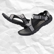 Michael - Modische orthopädische Sommersandalen für Herren
