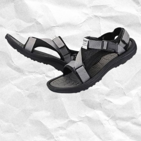Michael - Modische orthopädische Sommersandalen für Herren