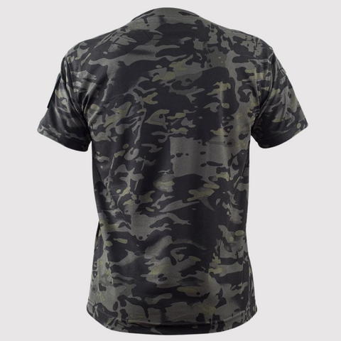 Jude - Camouflage-Hemd