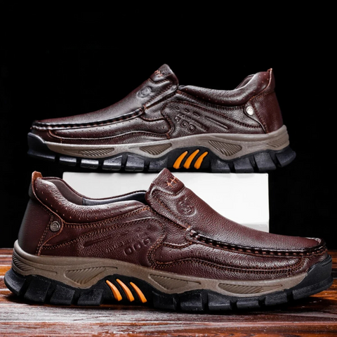Edmund - Herrenschuhe im Vintage-Stil