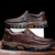 Edmund - Herrenschuhe im Vintage-Stil