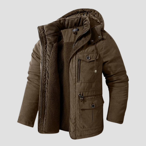 Roman - Taktische Kapuzenjacke