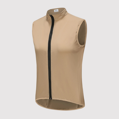 Arnold - Ärmellose Radfahrerjacke
