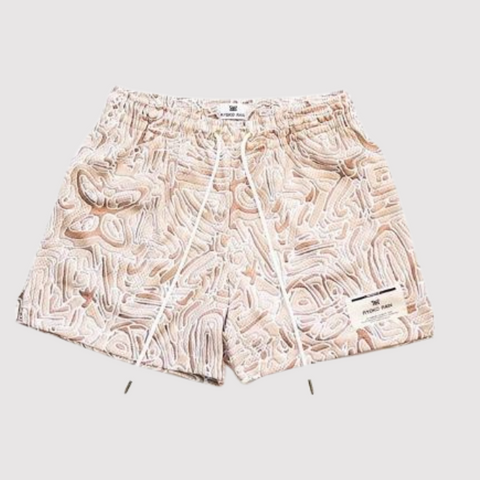 Josiah - Schnell trocknende Unisex-Shorts