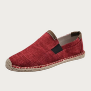 Alden - Atmungsaktive Segeltuchschuhe für Männer