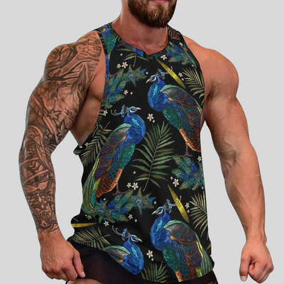 Jackson - Ärmelloses Tank-Top