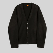 Jasper - Freizeitpullover mit V-Ausschnitt