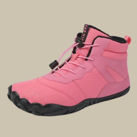 Axel - Wintertauglicher Barfußschuh mit Antirutschsohle