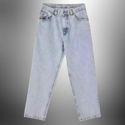 Jude - Streetwear-Baggy-Jeans