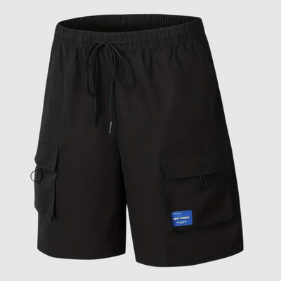 Abel - Kurze Cargo-Hose für Männer