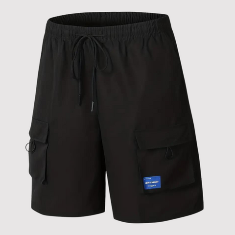 Abel - Kurze Cargo-Hose für Männer
