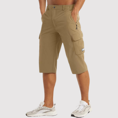 Caleb - Cargo Shorts für Männer