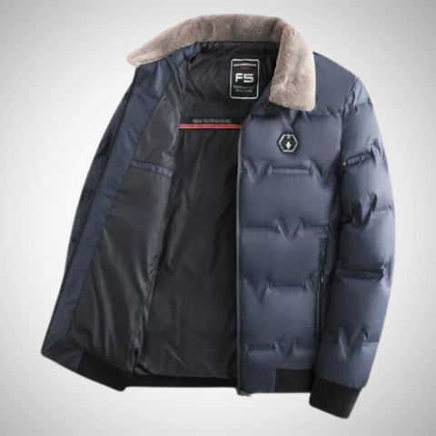 Edgar - Verdickte Jacke für Männer