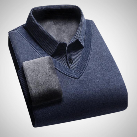 Leo - Winter-Fleece-Pullover