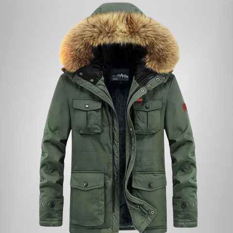 Louis - Wind- und wasserdichte Jacke